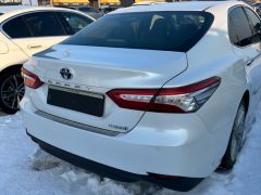 Сүрөт унаа Toyota Camry