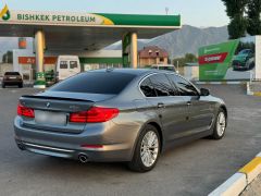 Сүрөт унаа BMW 5 серия