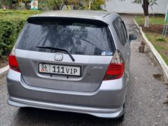 Фото авто Honda Fit