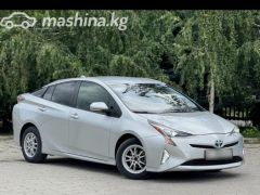 Сүрөт унаа Toyota Prius