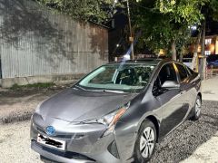 Сүрөт унаа Toyota Prius