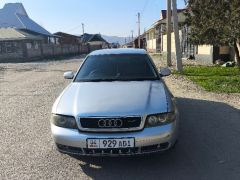 Photo of the vehicle Audi A4