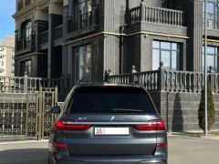 Сүрөт унаа BMW X7