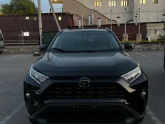 Сүрөт унаа Toyota RAV4