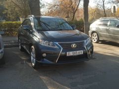 Сүрөт унаа Lexus RX