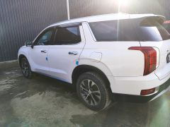 Сүрөт унаа Hyundai Palisade