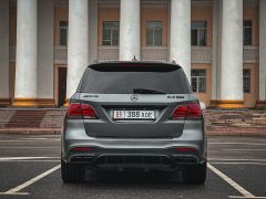 Фото авто Mercedes-Benz GLE AMG