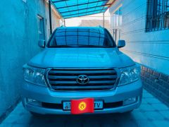 Сүрөт унаа Toyota Land Cruiser