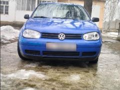 Фото авто Volkswagen Golf