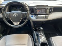 Фото авто Toyota RAV4