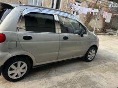 Фото авто Daewoo Matiz