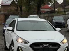 Photo of the vehicle Hyundai Sonata