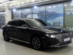 Сүрөт унаа Hyundai Grandeur