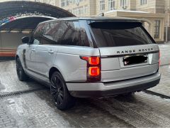 Фото авто Land Rover Range Rover