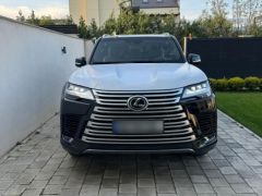 Фото авто Lexus LX