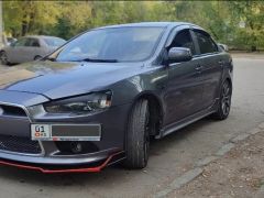 Сүрөт унаа Mitsubishi Lancer