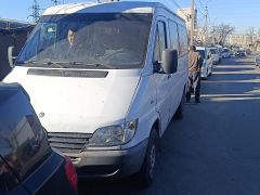 Фото авто Mercedes-Benz Sprinter