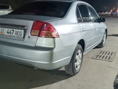 Сүрөт унаа Honda Civic