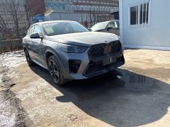 Сүрөт унаа BMW X2