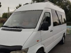 Фото авто Mercedes-Benz Sprinter