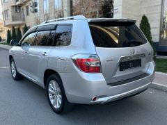 Сүрөт унаа Toyota Highlander