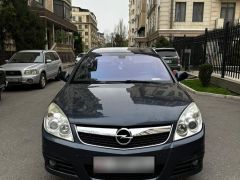 Фото авто Opel Vectra