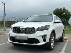 Фото авто Kia Sorento