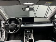Photo of the vehicle Geely Emgrand 7
