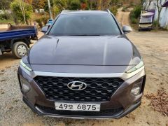 Сүрөт унаа Hyundai Santa Fe