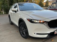 Фото авто Mazda CX-5