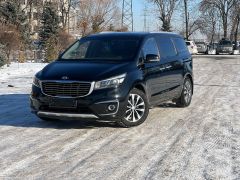 Сүрөт унаа Kia Carnival