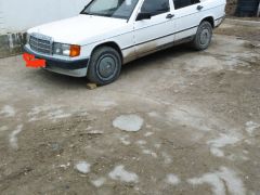 Сүрөт унаа Mercedes-Benz 190 (W201)