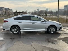 Сүрөт унаа Hyundai Sonata