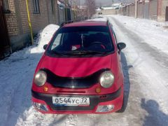 Photo of the vehicle Daewoo Matiz