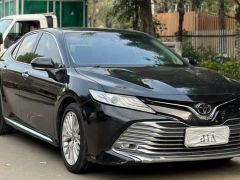 Фото авто Toyota Camry