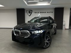 Сүрөт унаа BMW X6