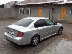 Фото авто Subaru Legacy