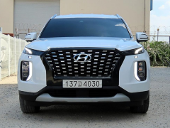 Сүрөт унаа Hyundai Palisade