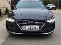 Фото авто Hyundai Grandeur