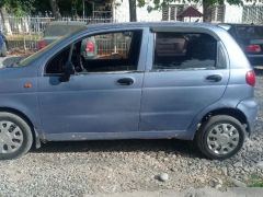 Photo of the vehicle Daewoo Matiz