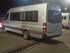 Фото авто Mercedes-Benz Sprinter