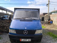 Фото авто Mercedes-Benz Sprinter