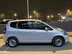 Фото авто Honda Fit