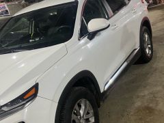 Сүрөт унаа Hyundai Santa Fe