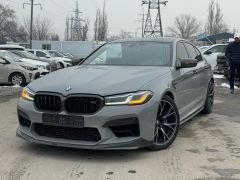 Фото авто BMW M5