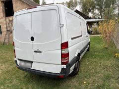 Фото авто Mercedes-Benz Sprinter