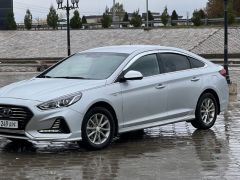 Фото авто Hyundai Sonata