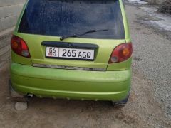 Фото авто Daewoo Matiz