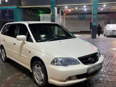 Сүрөт унаа Honda Odyssey