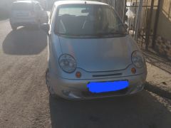 Фото авто Daewoo Matiz